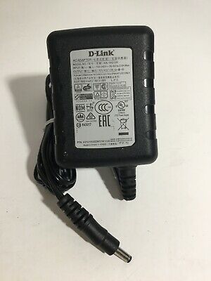 NEW 12V 1.5A D-LINK WA-18Q12R AC-DC Switching Adapter CHARGER